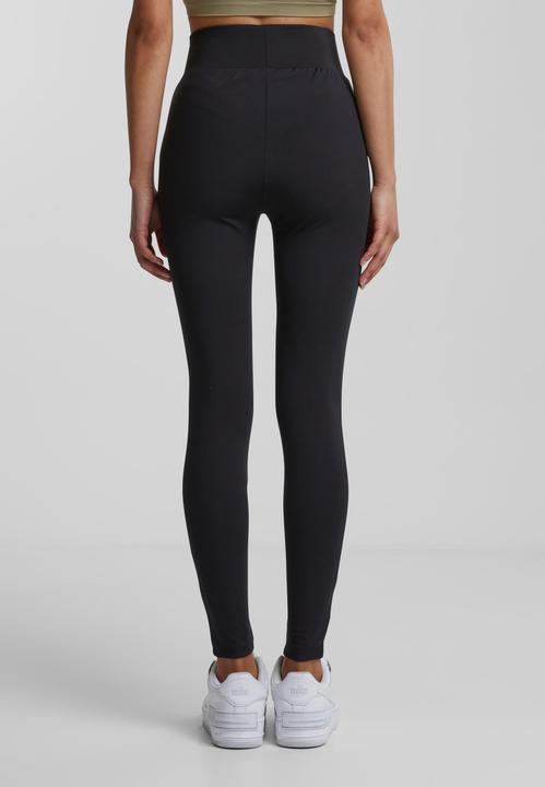 Actual product image Urban Classics Ladies High Waist Leggings (L)