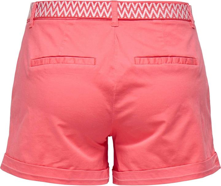 Actual product image Only ONLBIANA Mittlere Taille Normal geschnitten Chino Shorts Chino Shorts (42)