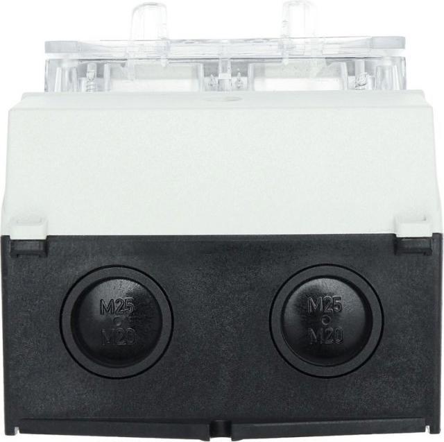 Actual product image Eaton Electric GmbH Vending machine housing w.hinged lid CI-K2H-80-K (Housing)