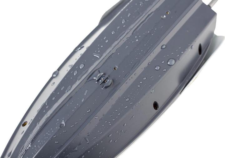 Actual product image Carson Hovershark 2.4G 100% RTR blue/orange