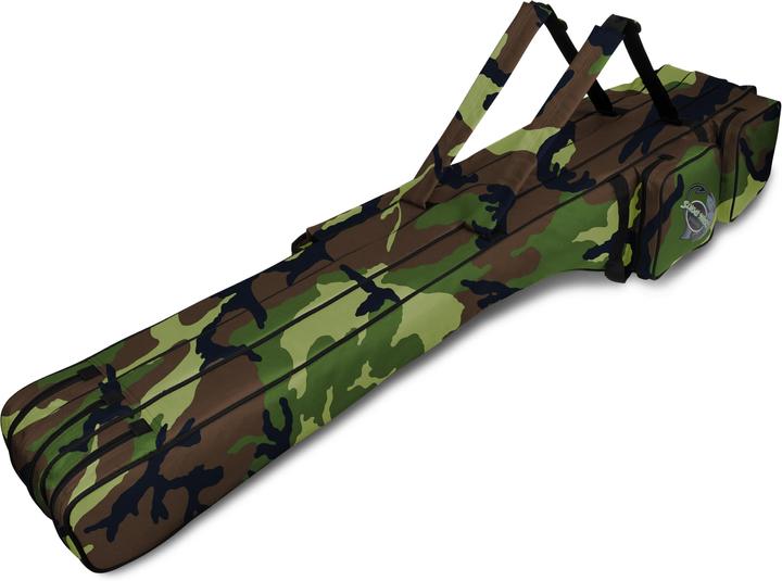 Produktbild Normani Rutentasche 1,90 m RodBox Triple