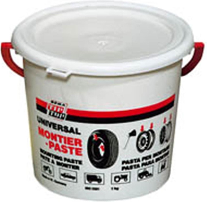 Actual product image Rema Tip Top Universal Tyre Fitting Paste (1000 ml, Assembly paste)