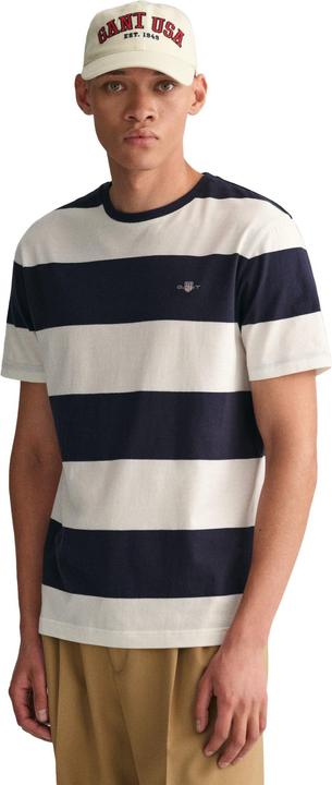 Image du produit GANT Bar Stripe T-Shirt (3XL)