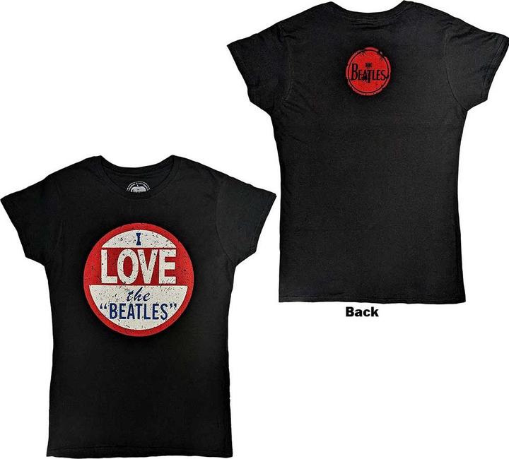 The Beatles I Love (Girlie)