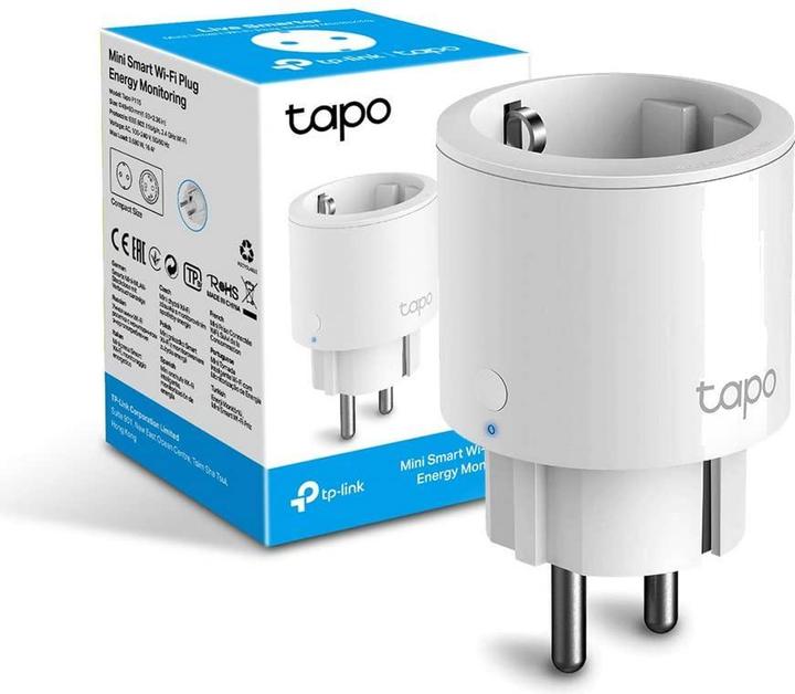 Produktbild TP-Link Tapo P115 (1-Pack)
