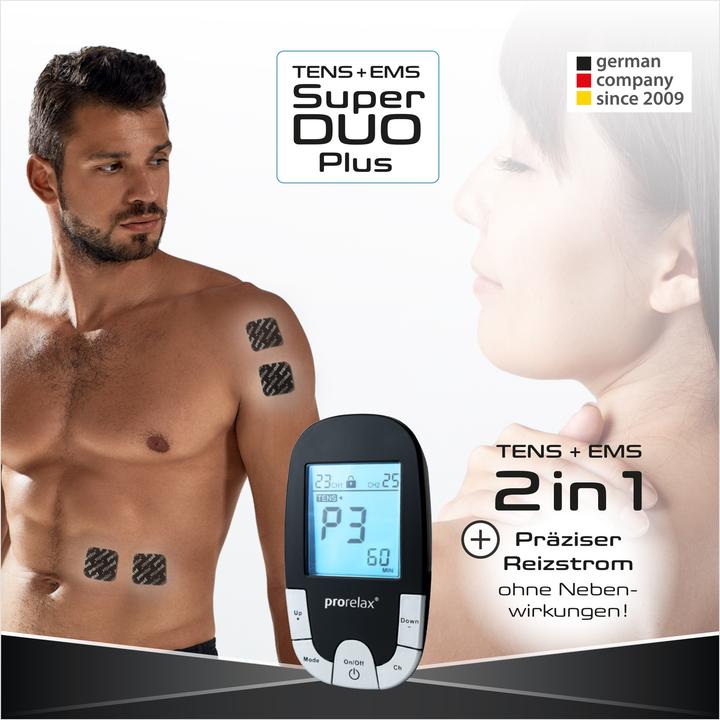 Image du produit Prorelax Super Duo Plus