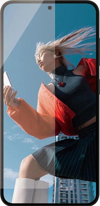 Actual product image PanzerGlass Ultra-Wide Fit (1 Piece, Samsung Galaxy S24)