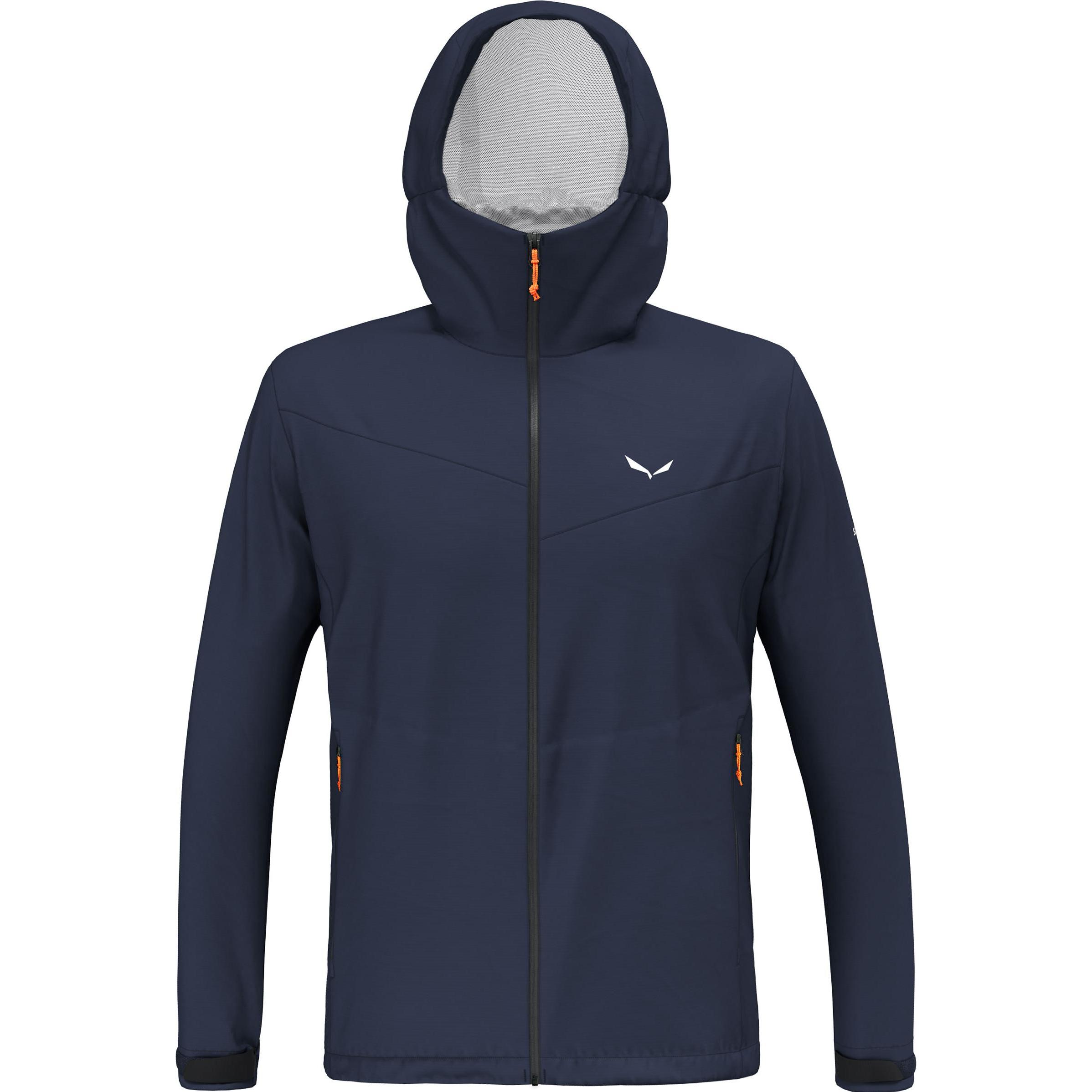 Salewa, Herren, Jacke, Puez Aqua 4 (XL), Blau, XL