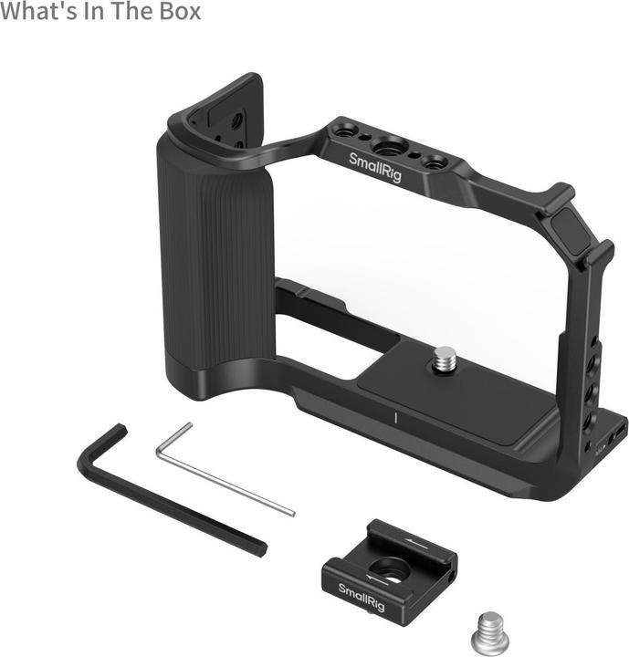 Actual product image SmallRig Cage für EOS R50 V (Cage)
