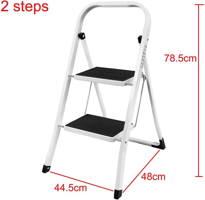 Actual product image ‎Huini Stepladder (Folding step, Stile)