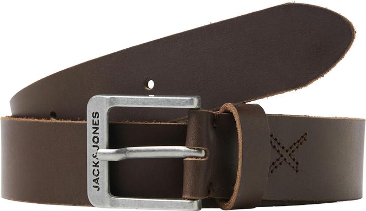 Actual product image Jack & Jones Leather belt (80)