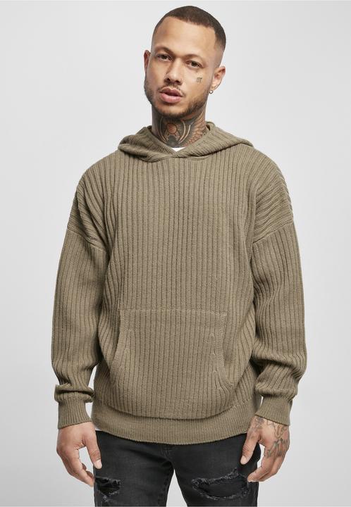 Produktbild Urban Classics Knitted Hoody (S)