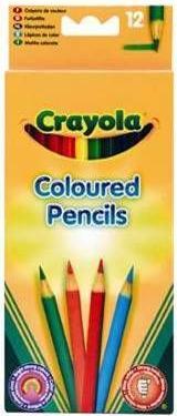 Produktbild Crayola Crayons (12 x)