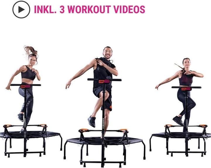 Immagine prodotto Hammer Fitness JumpStep (134 cm)