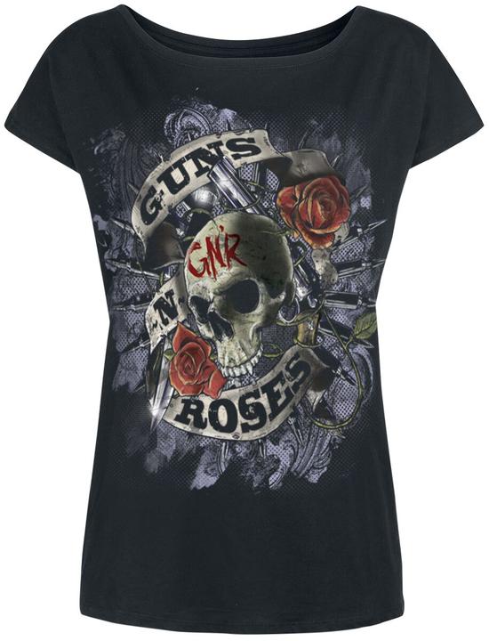 Produktbild Guns N Roses Firepower (M)