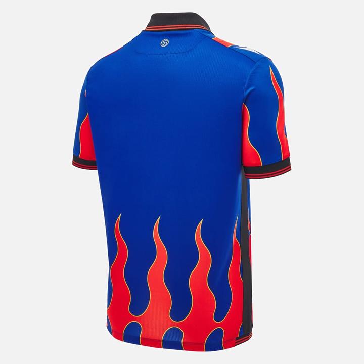 Actual product image Macron FC Basel Jersey (XXL)