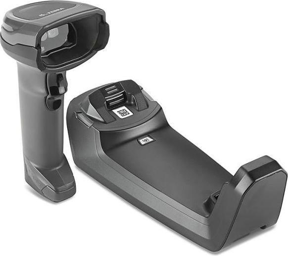 Produktbild Zebra DS8178, BT, 2D, SR, Multi-IF, IP42, USB-Kit, schwarz (1D-Barcodes, 2D-Barcodes)