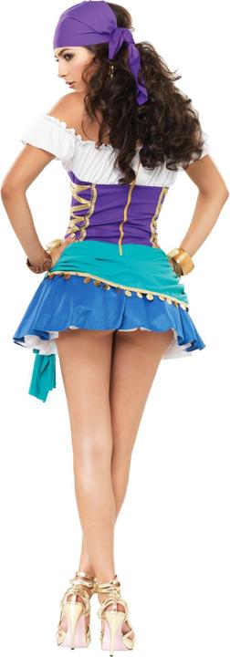 Produktbild Leg Avenue Zigeunerin - Card Gypsy (38, 40)