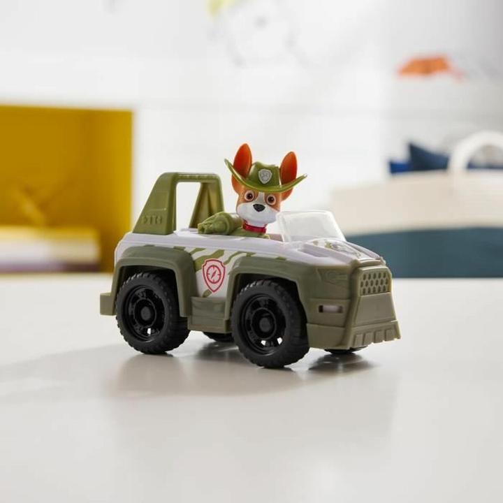 Actual product image Paw Patrol Basic Vehicle Tracker