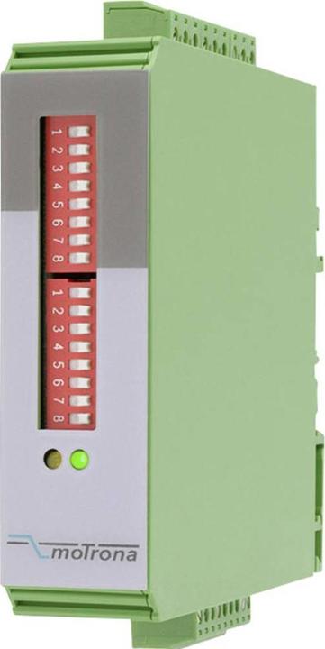 Motrona Monitor for direction of rotation and standstill