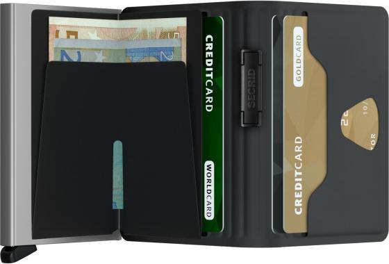 Actual product image Secrid Bandwallet TPU Black-White