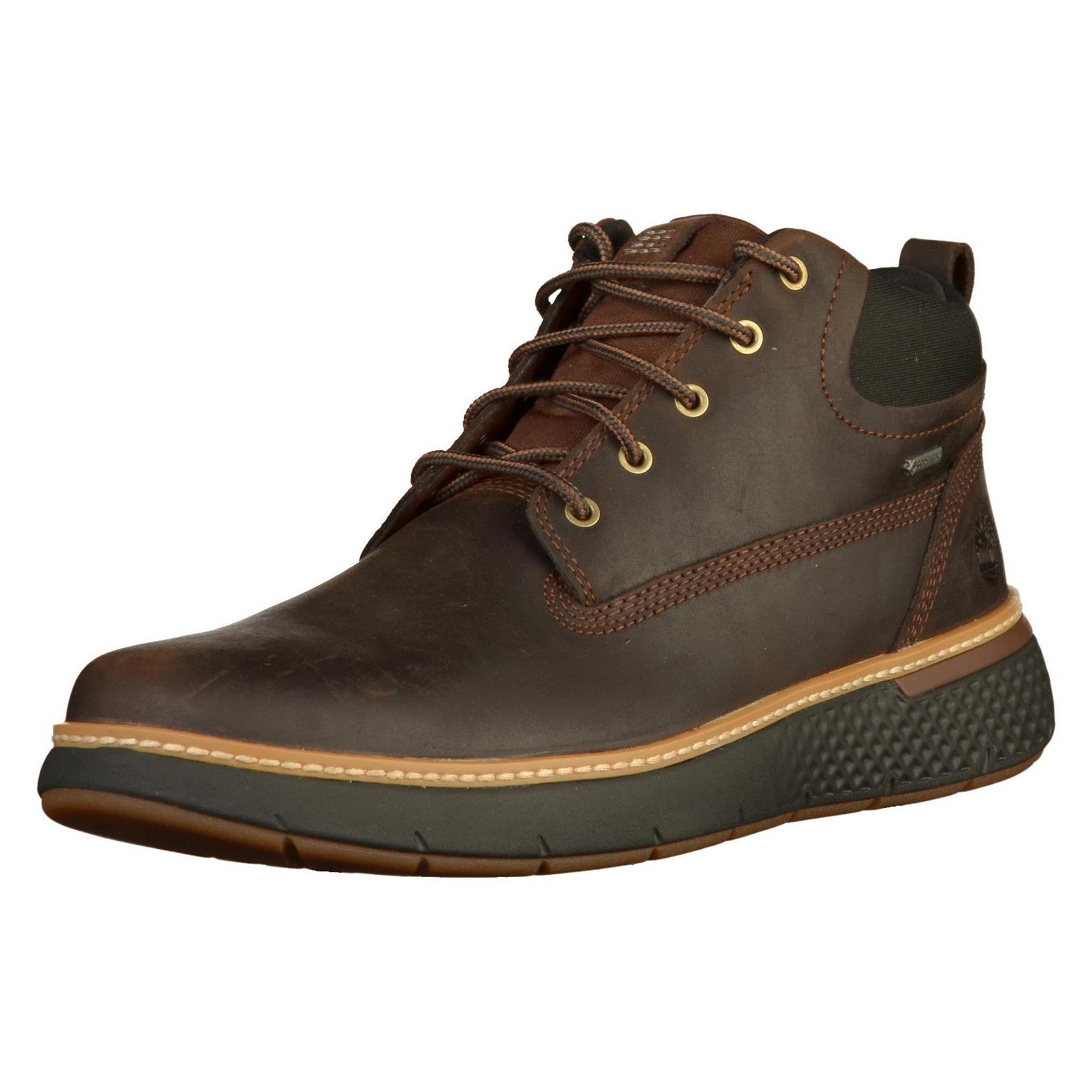 Timberland, Herren, Boots + Stiefel, Stiefelette, Braun, (41)
