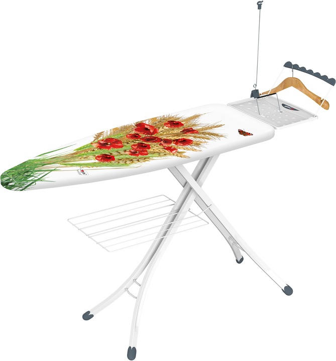 Image du produit Gimi Advance 140 Table à repasser complète 1260 x 450 mm