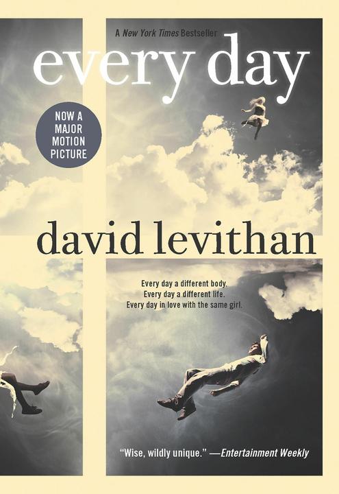 Produktbild Every Day (Englisch, David Levithan, 2013)