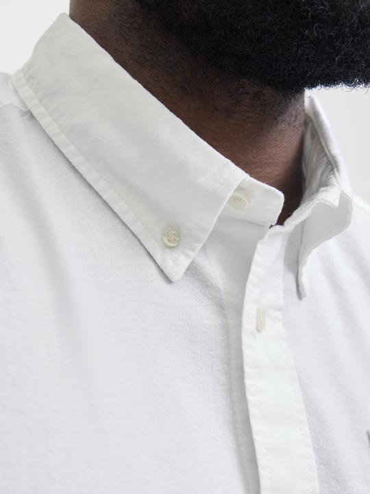 Produktbild Jack & Jones Plus Size Regular Fit Hemd Hemd (7XL)
