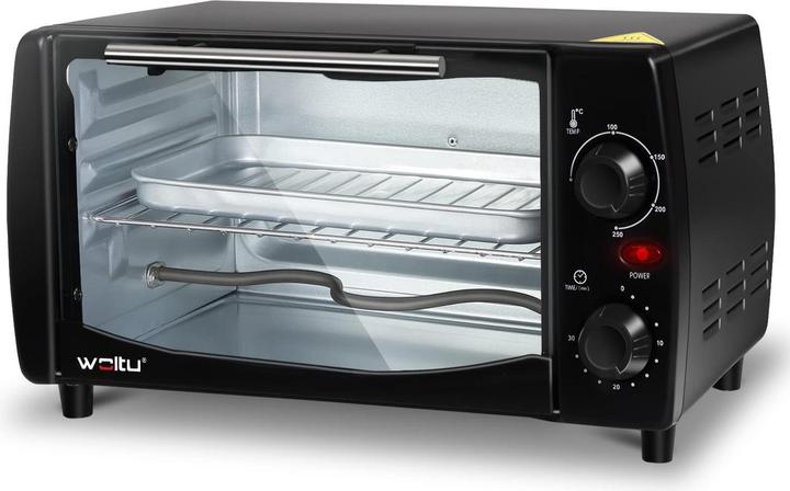 Produktbild Woltu Minibackofen