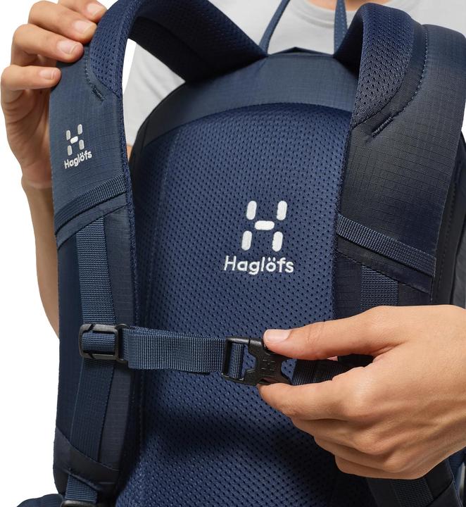 Actual product image Haglöfs Vide backpack 47 cm laptop compartment (20 l)