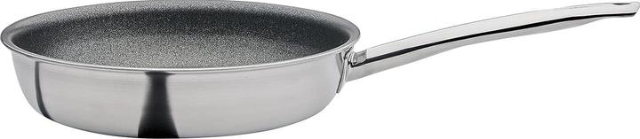 Spring Grill pan (Frying pan, Aluminium, Stainless steel, 28 x 7 cm)