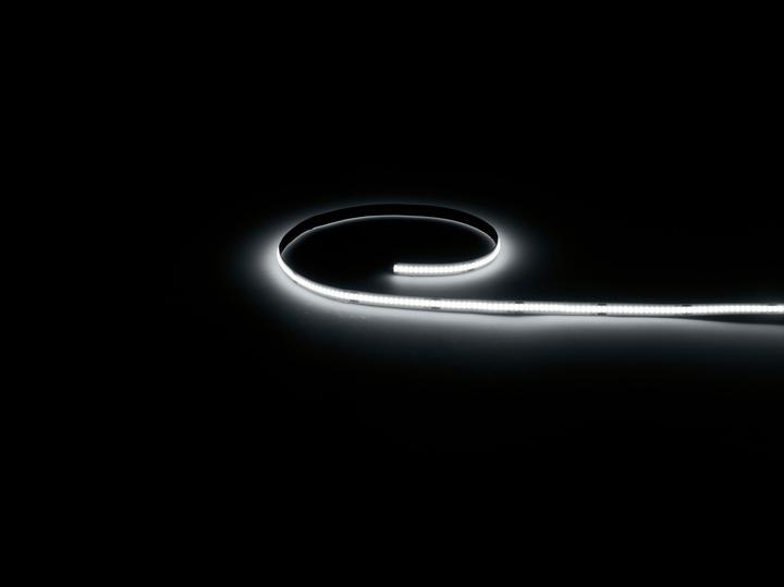 Produktbild EGLO 900577 COB STRIPE LED LED-Streifen 13,2W Weiss Fernbedienung steuerbare Lichtfarbe dimmbar (200 cm, Indoor)