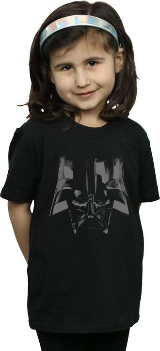 Immagine prodotto Star Wars Darth Vader Helmet Maglietta Ragazze (116)