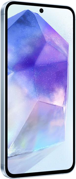 Produktbild Samsung DUPLIKAT Galaxy A55 (128 GB, Awesome Iceblue, 6.60", SIM + eSIM, 50 Mpx, 5G)