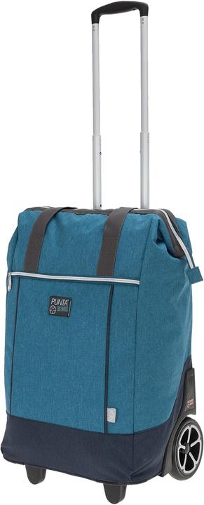 Produktbild Punta Grossrad-Einkaufsroller 10303 mit Thermotasche