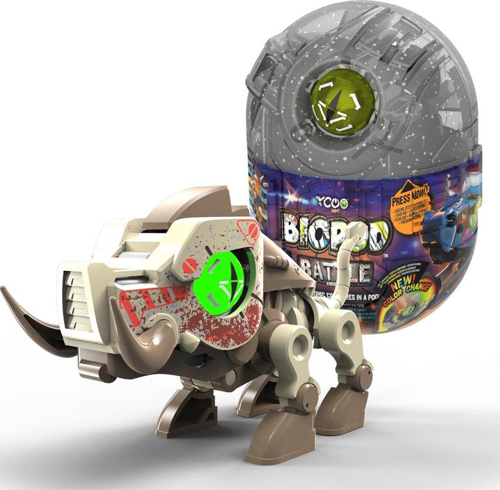 Image du produit Silverlit Biopod Battle Single Dinosaur