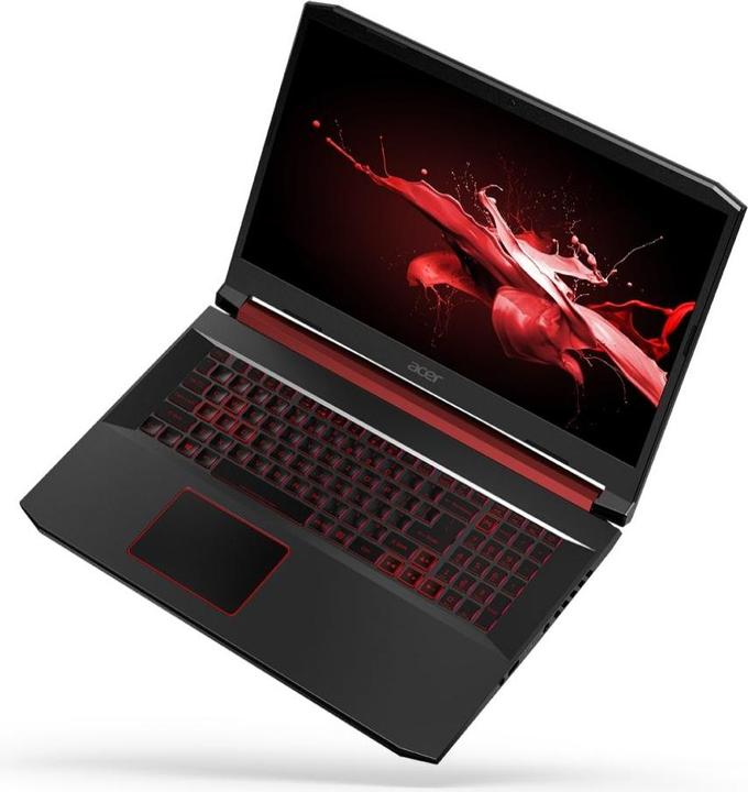 Produktbild Acer Nitro 5 – AN517-51-7887 (17.30", Intel Core i7-9750H, 16 GB, 512 GB, DE)