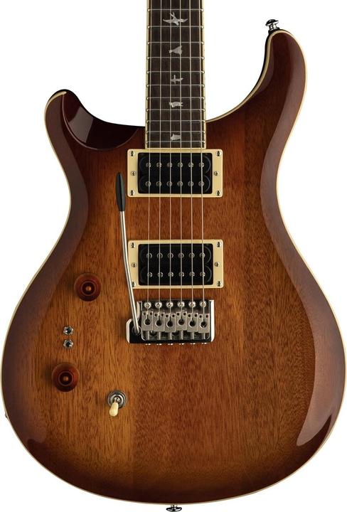 Image du produit PRS SE Standard 24-08 Lefty (Guitare électrique, Palissandre, érable, Bound acajou)
