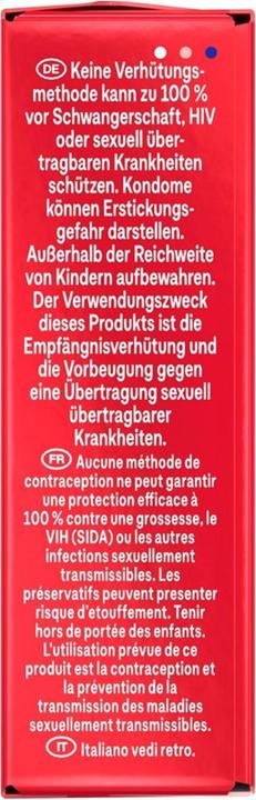 Actual product image Durex Gefühlsecht Classic (3 pcs.)