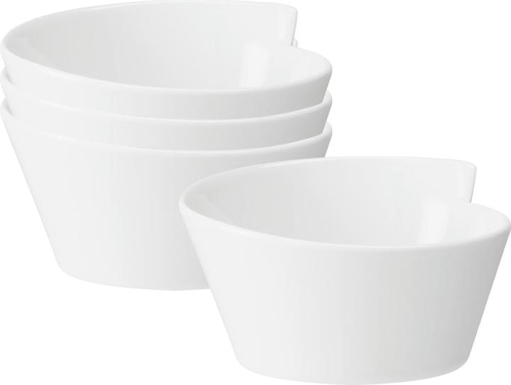 Villeroy & Boch Multipack NewWave Bol - Nouveau - 4 pièces (0.38 l, 4 x)