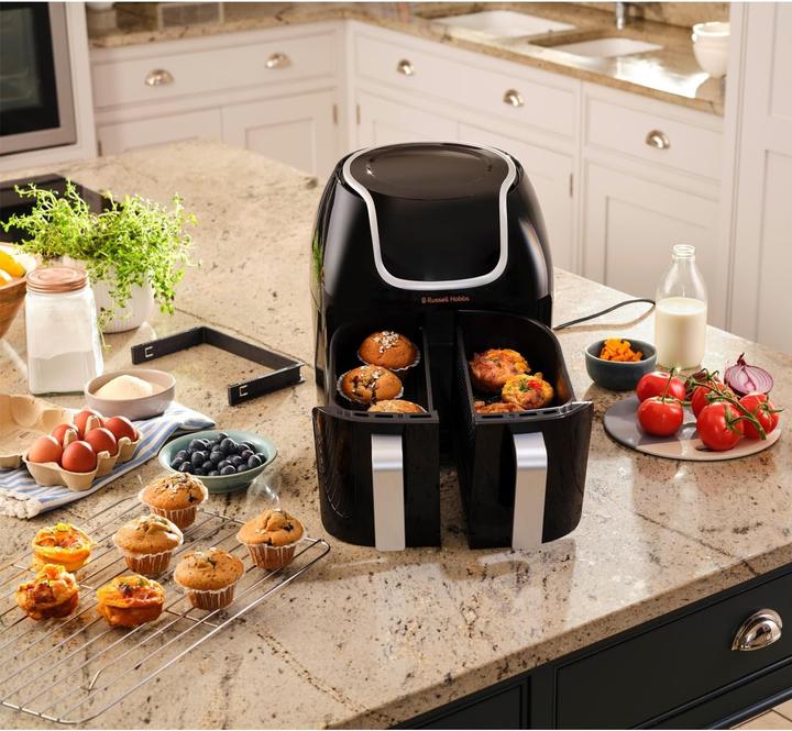 Produktbild Russell Hobbs 27290-56 SatisFry Air Dual Basket