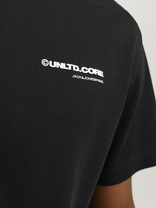 Produktbild Jack & Jones Jcoaero Print Tee Ss Crew Neck Noos (M)