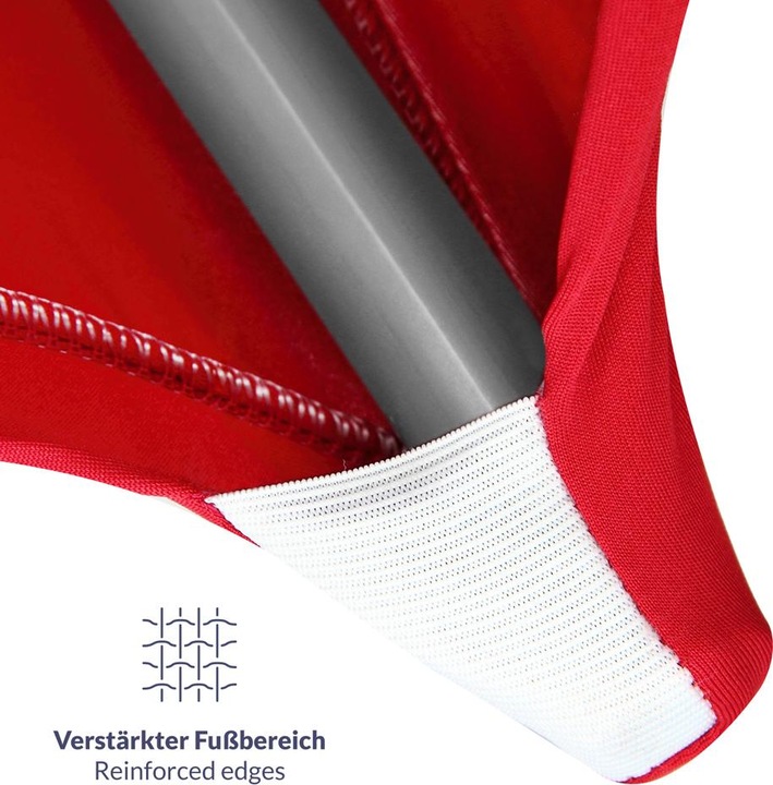 Produktbild Detex 2x Stehtischhussen (80 x 120 cm)