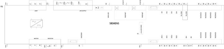 Actual product image Siemens 6SL3210-5FB10-8UF0