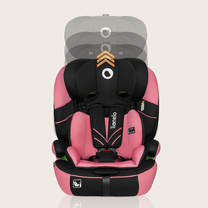 Productafbeelding Lionelo Levi One I-Maat (Kinderzitje, ECE R129/i-Size standaard)