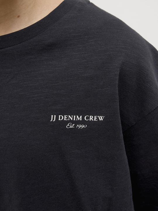 Produktbild Jack & Jones Rückenprint T-shirt Junior T-shirt (140)