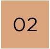 Produktbild Diego dalla Palma Cover 02 (02 Orange Beige)