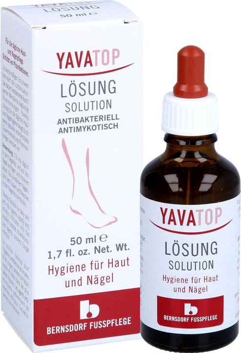 Produktbild Yavatop Lösung (50 ml)