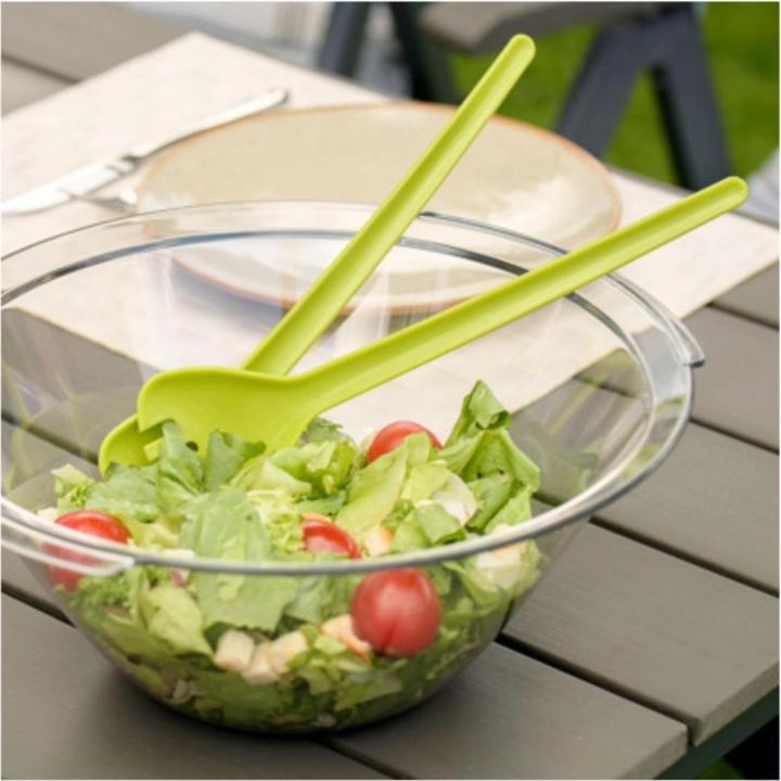 Immagine prodotto Westmark Insalata server bianco SAN 25 cm (Server insalata)